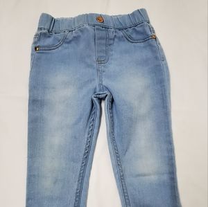 Nanette Lepore pull- on jeans girls'